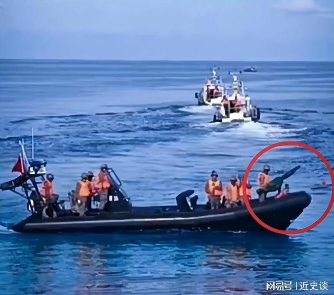 断粮三个月坐滩破船大结局？菲司令：强行拖船视作战争行为！(图7)