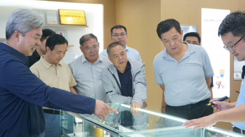 工业文化传播基地揭牌暨项目入驻仪式于河南省长垣市圆满举行(图1)