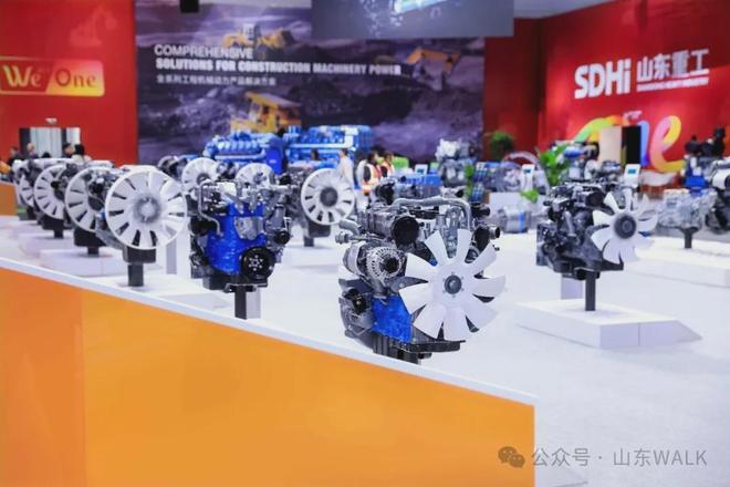 从“领跑者”到“示范者”：素描山东重工价值深耕之路(图1)