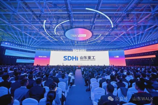 从“领跑者”到“示范者”：素描山东重工价值深耕之路(图4)