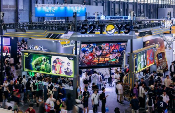 52TOYS用“猛兽匣”造机甲宇宙中国科幻再添新名片(图1)