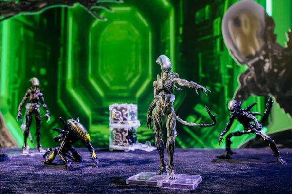 52TOYS用“猛兽匣”造机甲宇宙中国科幻再添新名片(图3)