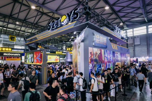 52TOYS用“猛兽匣”造机甲宇宙中国科幻再添新名片(图5)