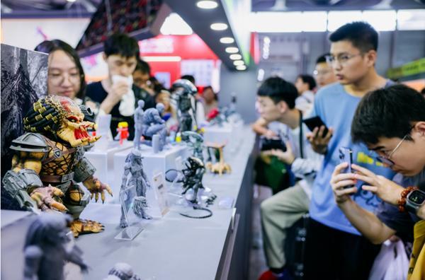 52TOYS用“猛兽匣”造机甲宇宙中国科幻再添新名片(图4)