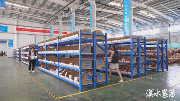 襄阳：新转型大突破非凡十四五汉江潮涌链动产业新篇章(图4)