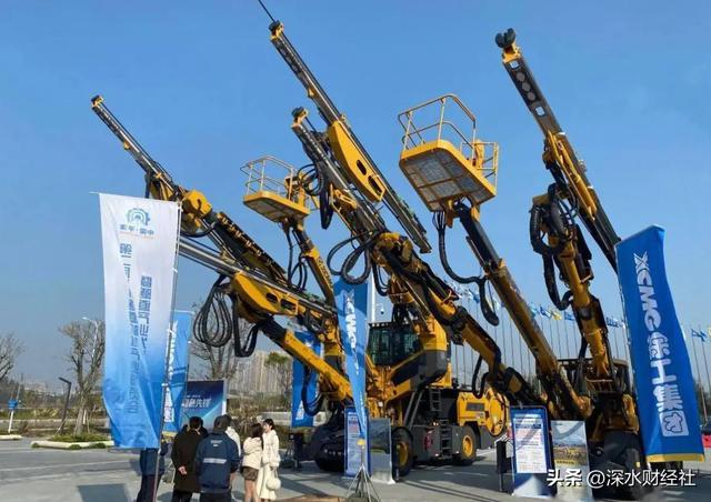 股价暴跌！徐州工程机械龙头发生了什么？(图1)