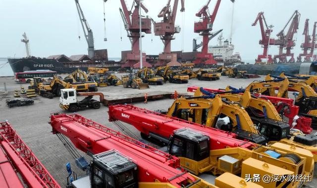 股价暴跌！徐州工程机械龙头发生了什么？(图3)