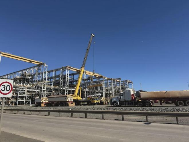 徐工XCA120G7-1H斩获亚洲年度大奖(图5)