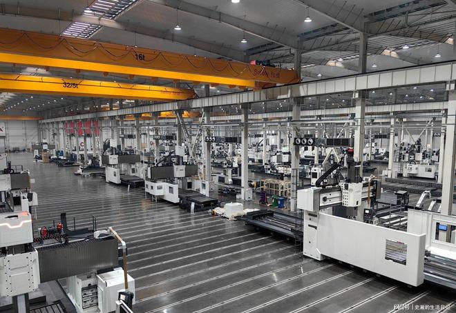 瑞士断供中国机床影响几何？订单暴跌揭示中西制造业差距(图5)