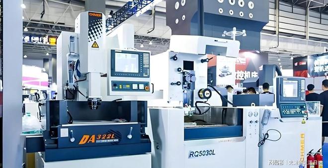 瑞士断供中国机床影响几何？订单暴跌揭示中西制造业差距(图11)