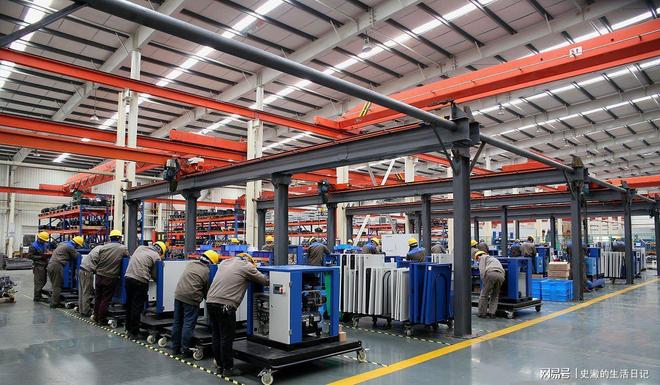 瑞士断供中国机床影响几何？订单暴跌揭示中西制造业差距(图8)