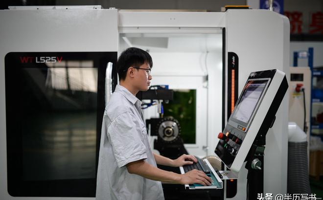 瑞士断供中国机床影响几何？订单暴跌揭示中西制造业差距(图7)