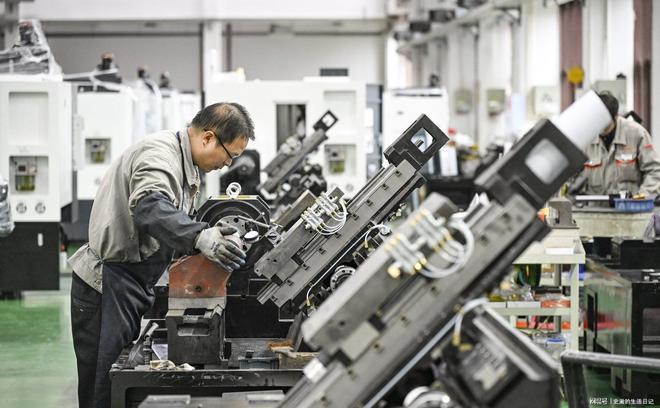 瑞士断供中国机床影响几何？订单暴跌揭示中西制造业差距(图6)
