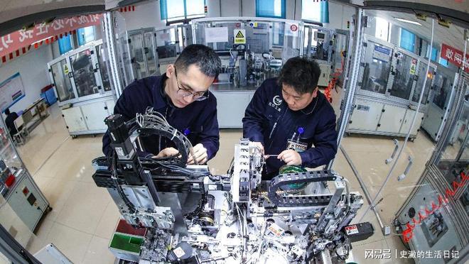 瑞士断供中国机床影响几何？订单暴跌揭示中西制造业差距(图10)