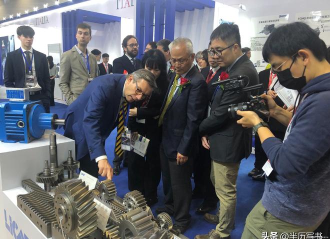 瑞士断供中国机床影响几何？订单暴跌揭示中西制造业差距(图13)