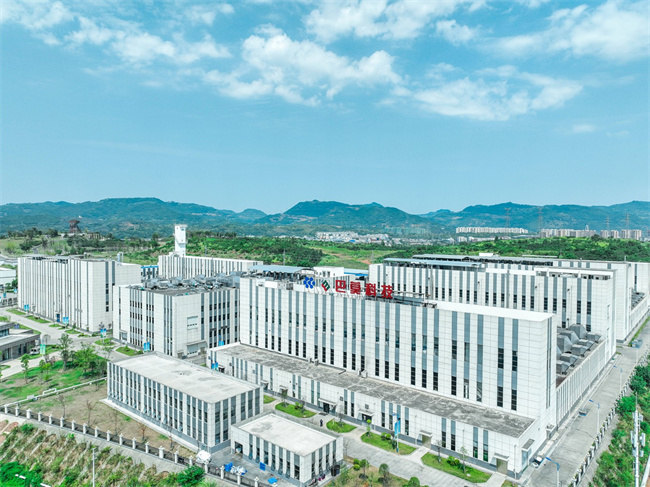 工业兴川系列报道▏成都金堂：锚定千亿级锻造绿色制造“硬核”产能(图1)