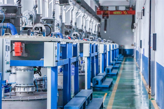 工业兴川系列报道▏成都金堂：锚定千亿级锻造绿色制造“硬核”产能(图5)