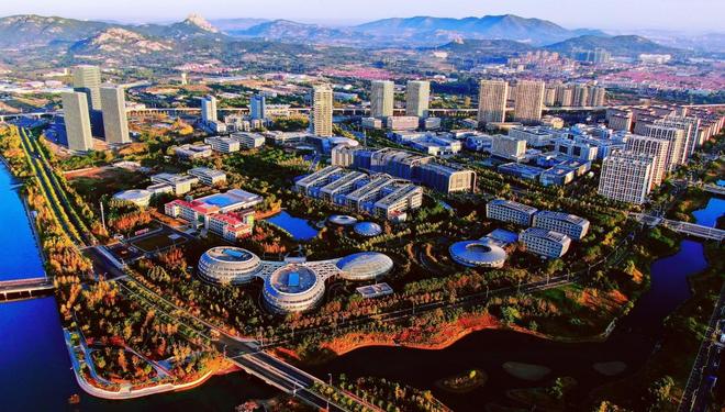 米乐M6：即墨：向海图强蓝色经济跃升“新能级”(图2)