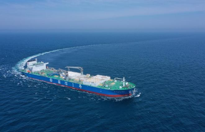 米乐M6：即墨：向海图强蓝色经济跃升“新能级”(图1)