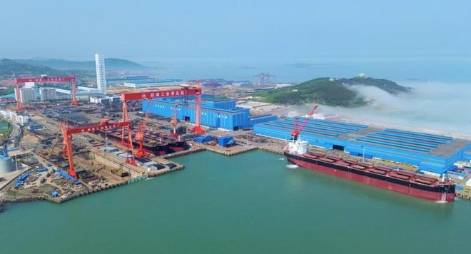 米乐M6：即墨：向海图强蓝色经济跃升“新能级”(图4)