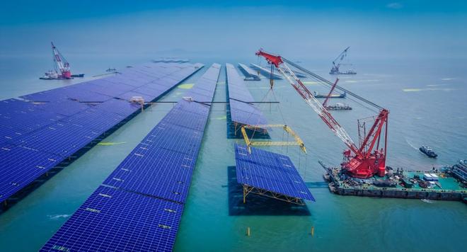 米乐M6：即墨：向海图强蓝色经济跃升“新能级”(图5)