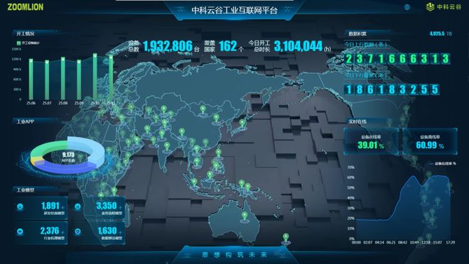 米乐M6：领航实力！中联重科创新成果惊艳亮相2025世界智能制造大会(图4)