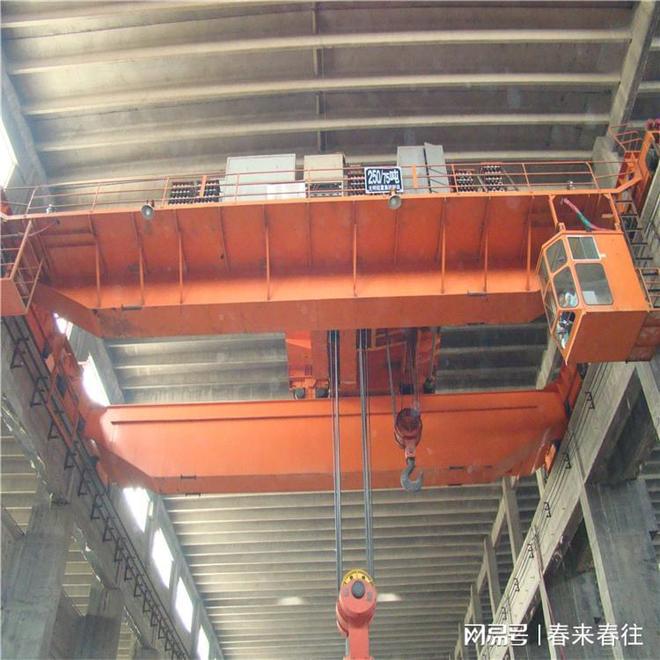 工业起重设备优选山东凯力特20吨双梁桥式起重机品质卓越服(图2)