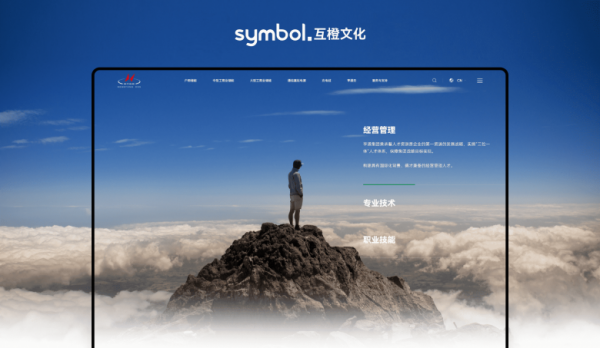 企业升级如何选择合作伙伴？2025年网站设计公司专业能力与创新方向梳理(图3)