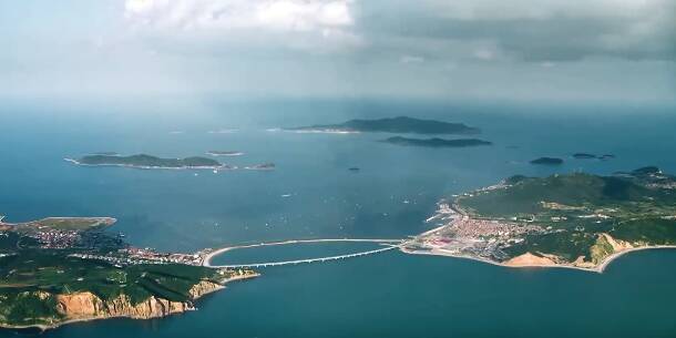 米乐M6：经济大省挑大梁｜山海之间的绿色答案(图1)