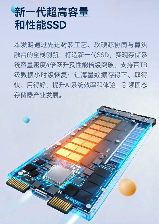 米乐M6平台：重磅！华为公布“十大发明”创新成果！涵盖这些关键技术方向(图6)