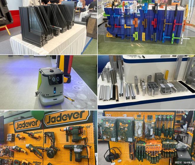 米乐M6：第3届越南国际五金工具紧固件及机电产品博览会HEEXPO2026(图3)