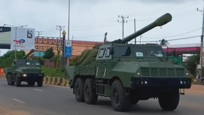 半小时看懂泰柬战争：无人机、战机、火箭炮全面开火(图7)