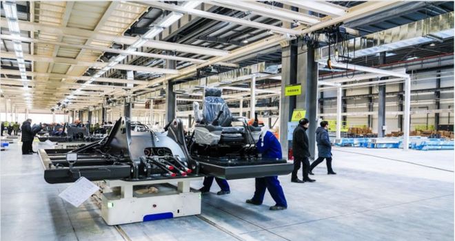 “十四五”工程机械智能化擦亮制造强国底色(图1)