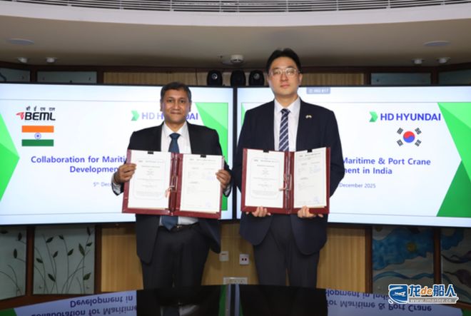 米乐M6：暴增12倍的造船新市场！三家知名船厂出手了(图1)