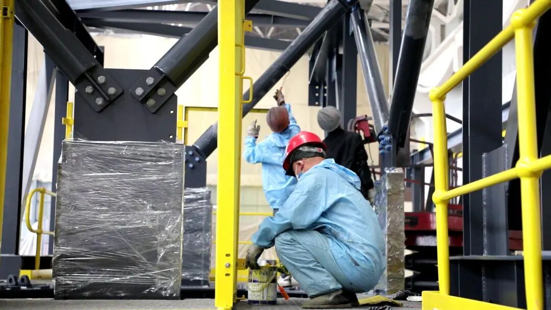 从破产重整到出海破局光明重机重见“光明”(图3)