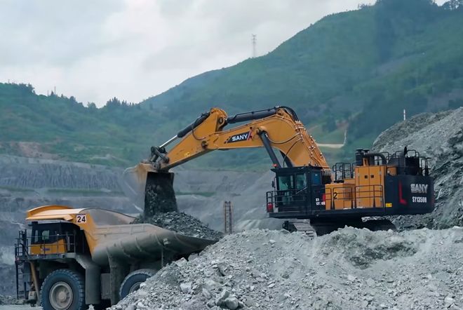 我国工程机械2025年出口额预计超590亿美元！(图1)