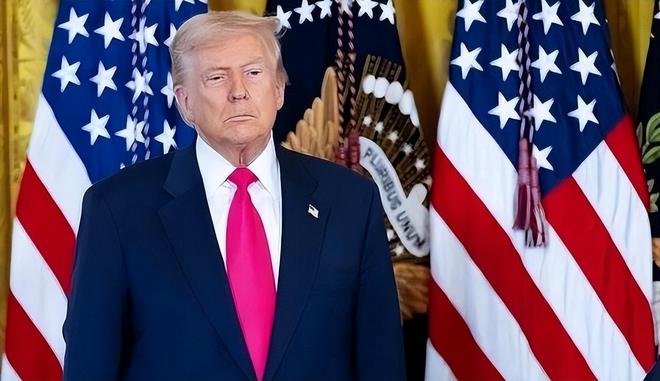 米乐M6：中美关系生变？特朗普一声令下92台中国起重机被查：果然不简单(图5)