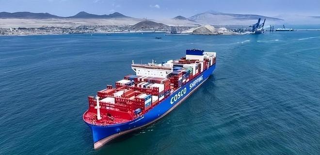 米乐M6：中美关系生变？特朗普一声令下92台中国起重机被查：果然不简单(图6)