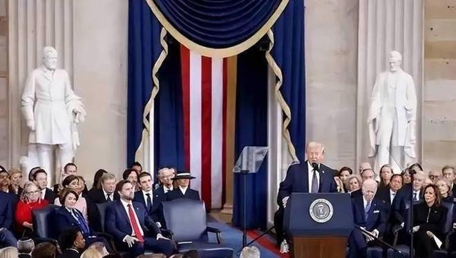 米乐M6：中美关系生变？特朗普一声令下92台中国起重机被查：果然不简单(图7)