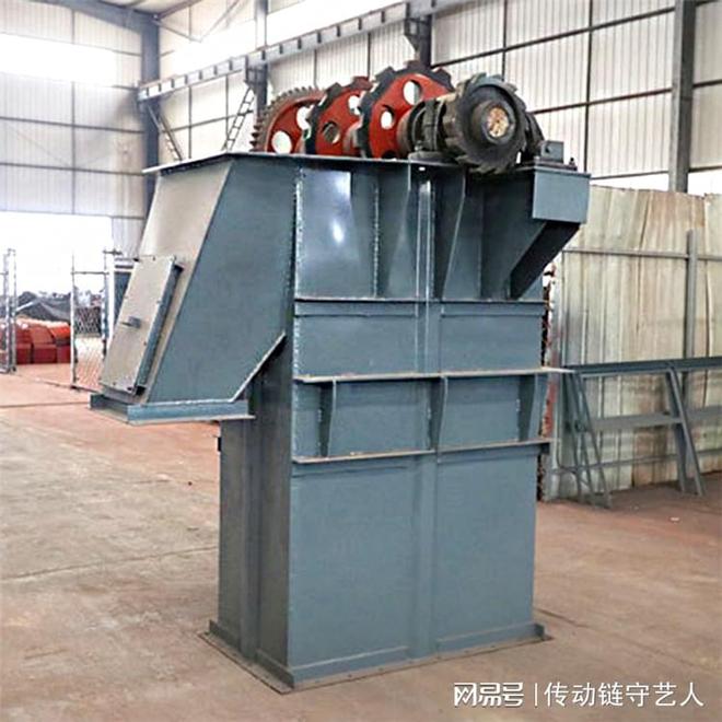 米乐M6平台：高评分NE斗式提升机厂家实力推荐与选购指引(图3)