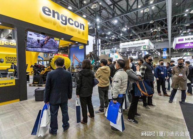 2024年CONEXKOREA韩国首尔工程机械展览会全面揭秘！(图1)