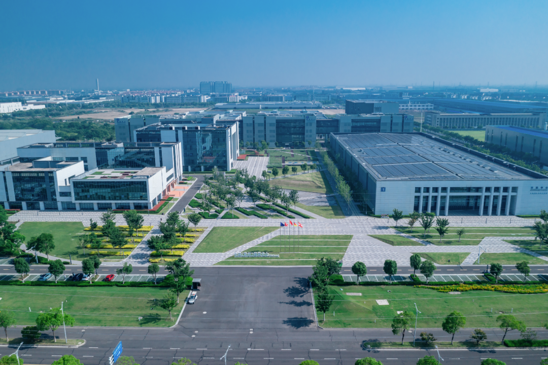 85次！常州这里成为“德企严选”(图1)