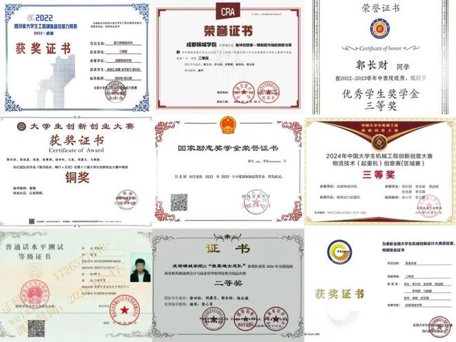 假期坚持每日4到5小时课外学习的国奖获得者：郭长财(图2)