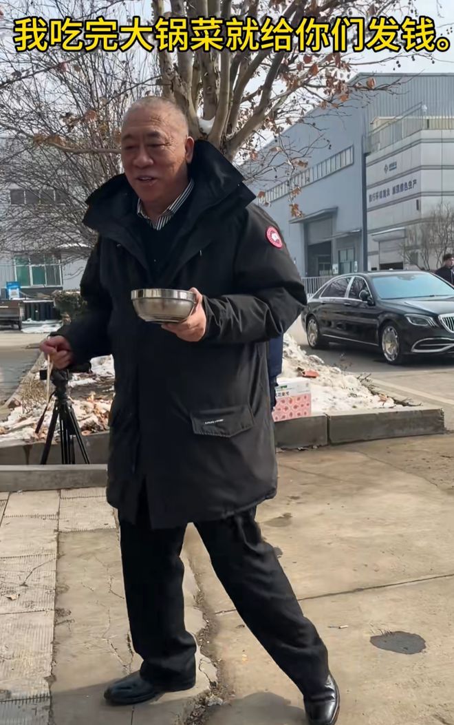 米乐M6平台：河南矿山崔培军这一招真把同行们的脸都打肿了！(图6)