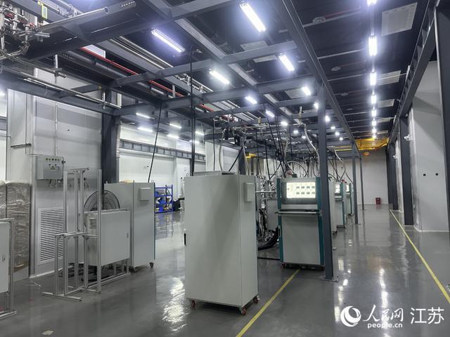 江苏徐州：十大创新产业集群“握指成拳”(图3)