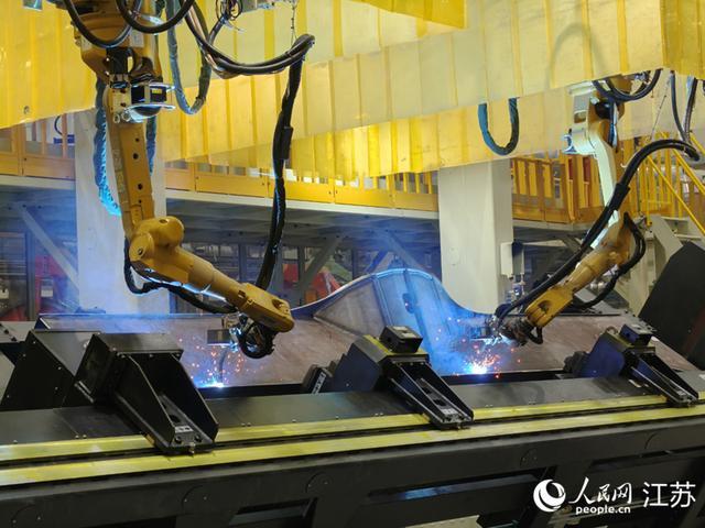 江苏徐州：十大创新产业集群“握指成拳”(图2)