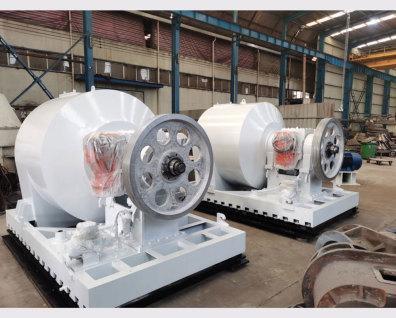 洛阳离心机新标杆：洛阳中博重型机械设备离心机合作案例(图1)