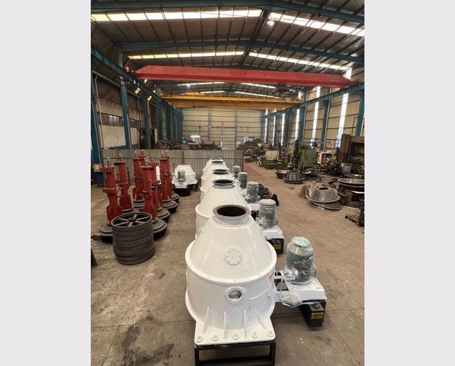 洛阳离心机新标杆：洛阳中博重型机械设备离心机合作案例(图4)