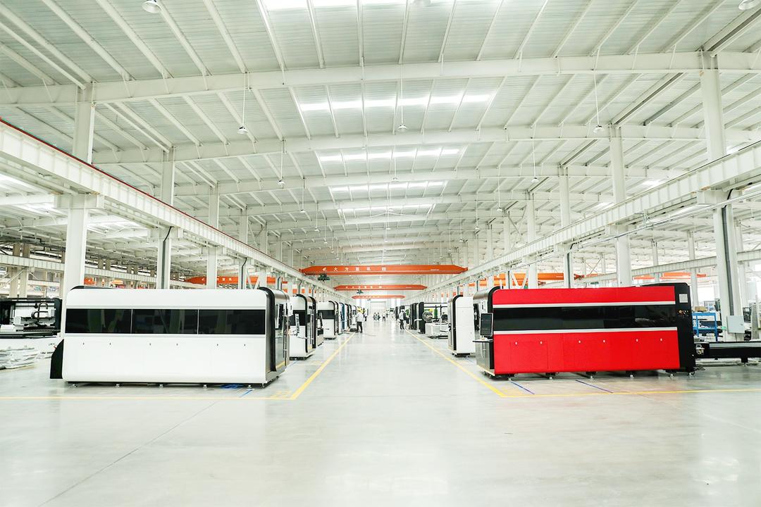 米乐M6：“山东造”激光切割成套设备出口额全国第一(图2)