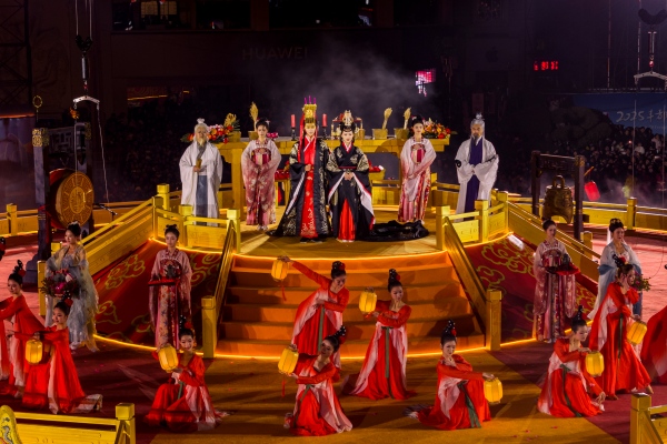 2026丰都庙会4月17日启幕(图1)